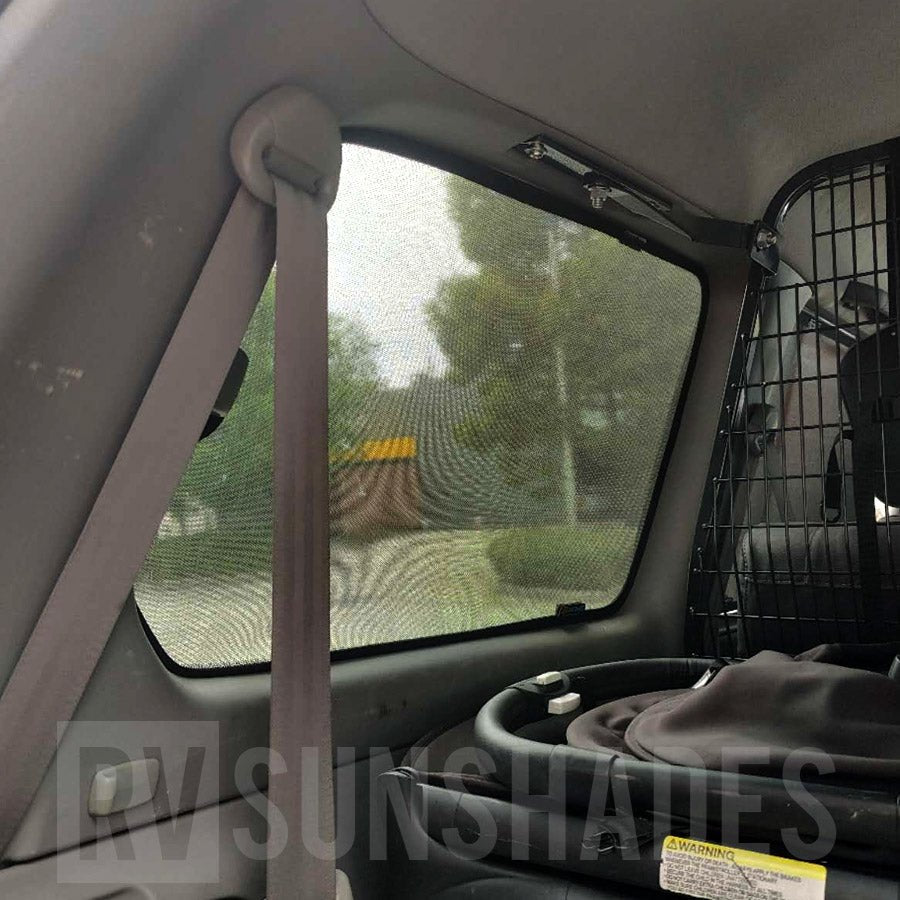 100 series Quarter Window Shade