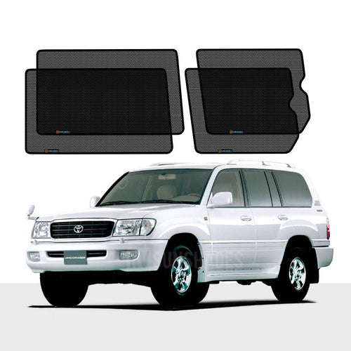 TOYOTA Land Cruiser 100 Series Window Shades