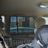 Landcruiser 100 series sun shade