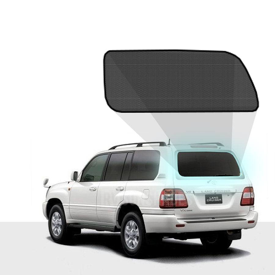 TOYOTA Landcruiser 100 Tailgate Rear Window Sun Shade