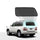 TOYOTA Landcruiser 100 Tailgate Rear Window Sun Shade
