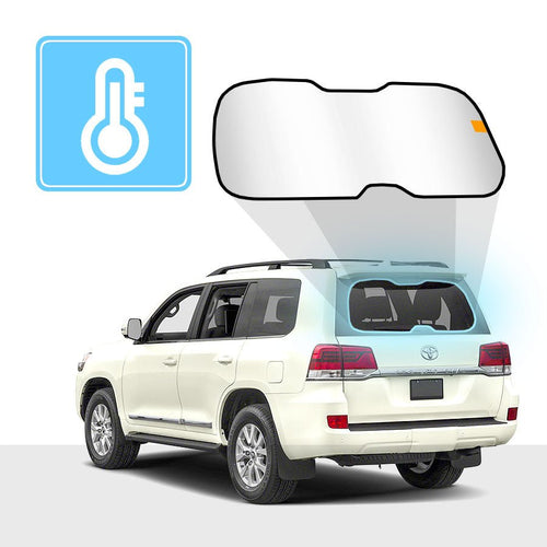 TOYOTA Landcruiser 200 series Solar Screens