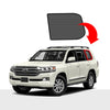 Toyota Landcruiser 200 series window shade