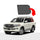 Toyota Landcruiser 200 series window shade
