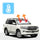 TOYOTA Landcruiser 200 series Solar Screens