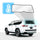 TOYOTA 300 series Tailgate Back Window Solar Screen