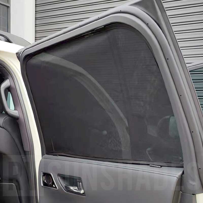 LANDCRUISER 300 SERIES WINDOW SHADES