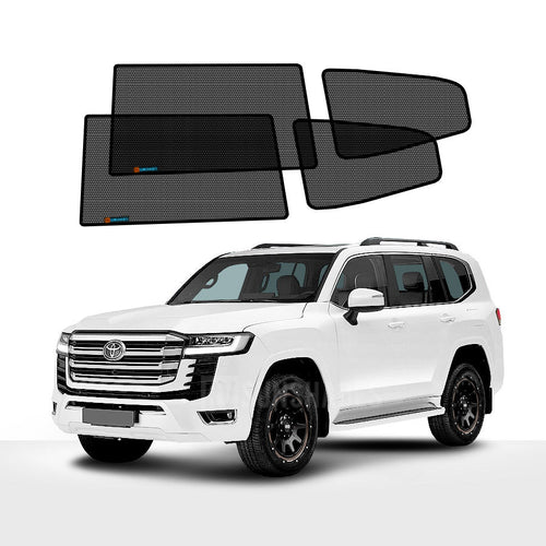 TOYOTA Landcruiser 300 series Window Shade Set of 4