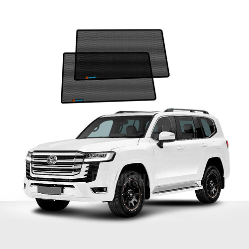 TOYOTA Landcruiser 300 series Rear Door Window Shade