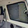 Landcruiser 76 series sun shades