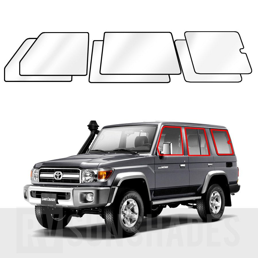 76 Series Solar Screen Front door