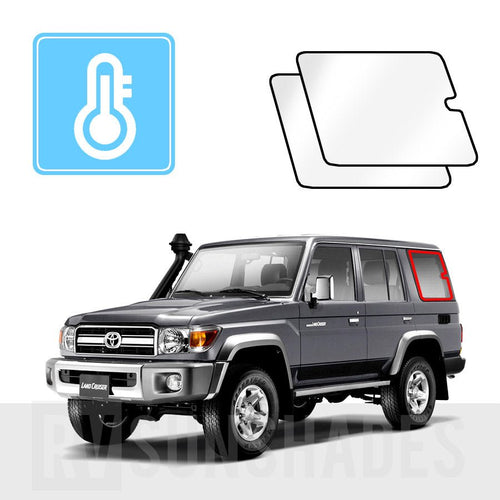 76 Series Solar Screen Front door