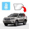 TOYOTA Prado Quarter Window Solar Screen
