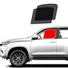Toyota Prado Front Door Sun Shade