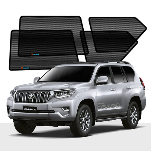 Toyota Prado SunShades | Prado Sun shade