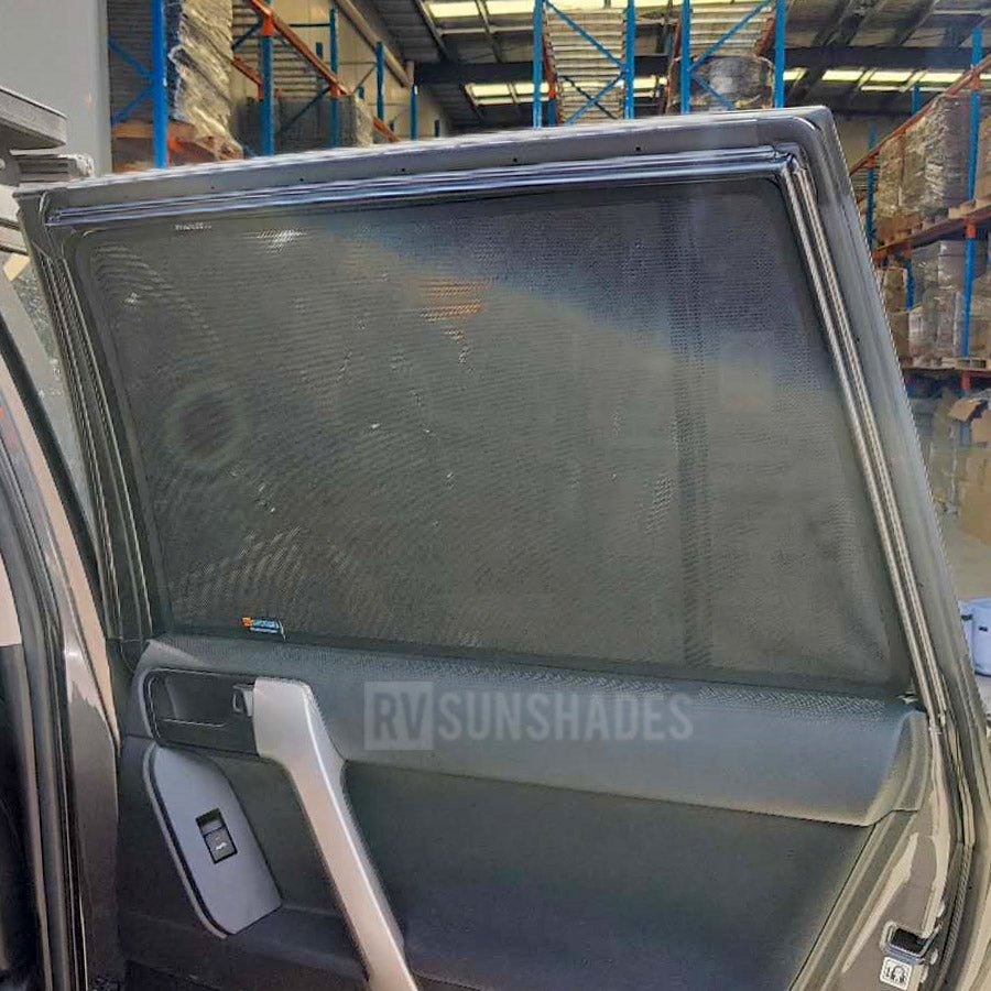 TOYOTA Prado Sun Shade J150 2009-Now [set of 4]