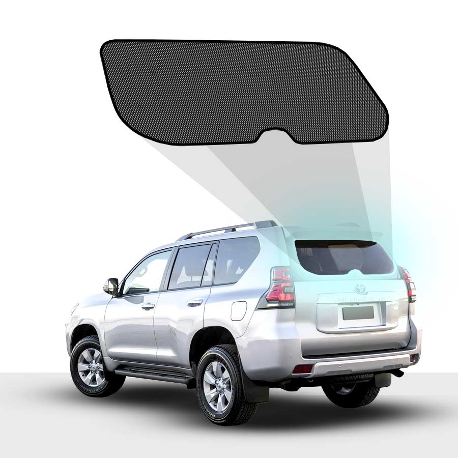 TOYOTA Prado Sun Shade | TOYOTA Sun Shade