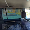 Prado J120 Sun Shade