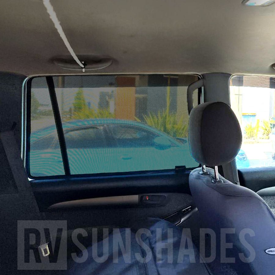 Prado J120 Sun Shade
