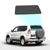 Prado J120 Sun Shades