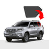 Toyota Prado SunShades | Prado Sun shade