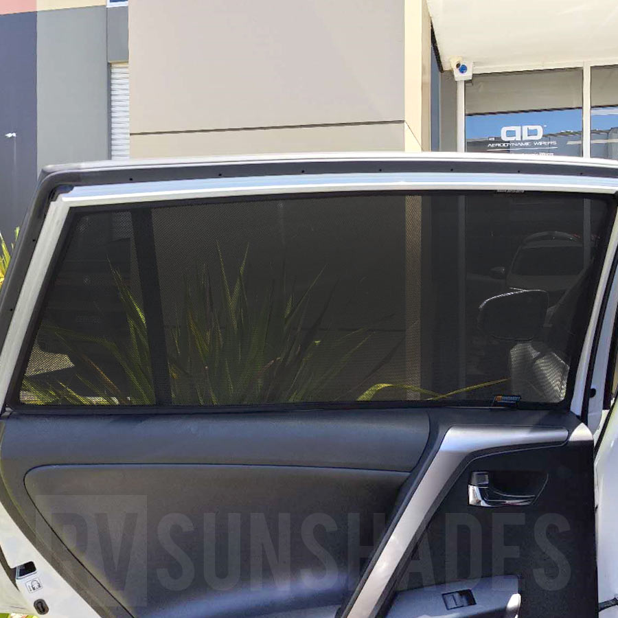 RAV4 Sun Shades