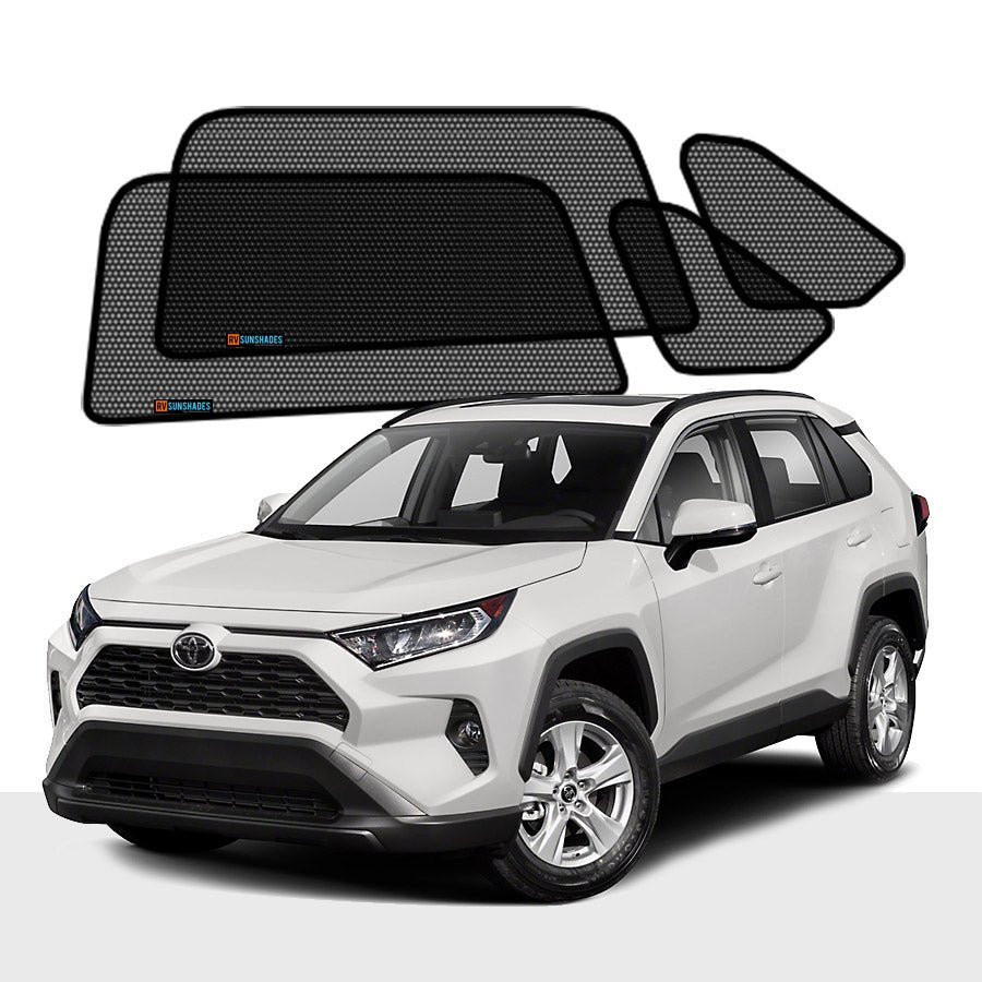 TOYOTA RAV4 Window Shade