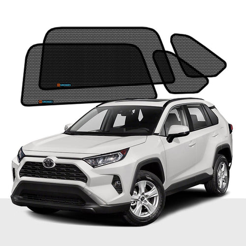 TOYOTA RAV4 Window Shade