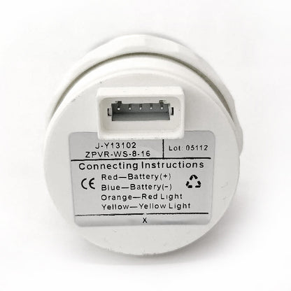 Voltmeter 8-16v