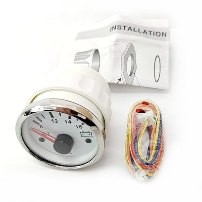Voltmeter 8-16v