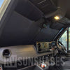 Mercedes Sprinter Windshield Solar Screen