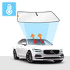 Volvo S90 Windshield Sun Shade Solar Screen