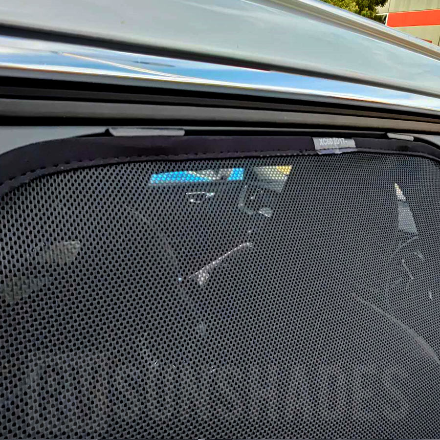 Volvo XC60 Sun Shades