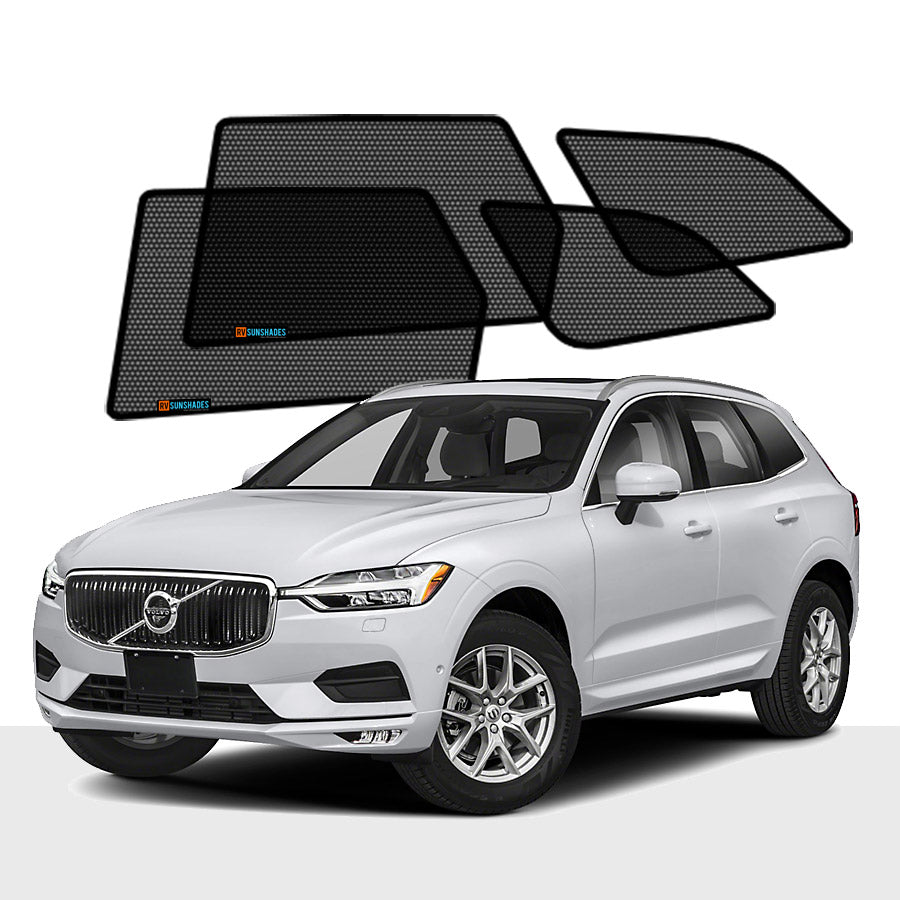 VOLVO XC60 sun shade | Volvo sun shade