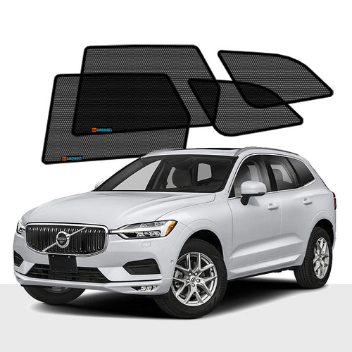 VOLVO XC60 sun shade | Volvo sun shade