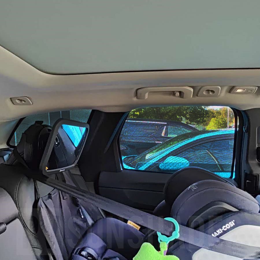 Volvo XC60 Sun Shades