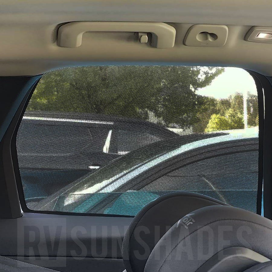 Volvo XC60 Sun Shades