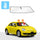 VW Beetle Solar Screen Blockout