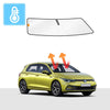 VW Golf MK8 Windscreen Sun Shade