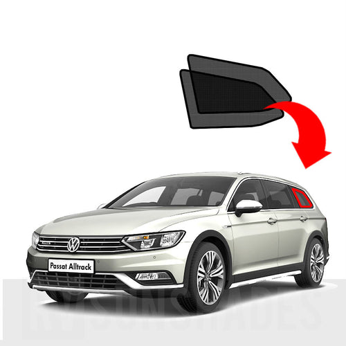VW Passat Alltrack Sun Shade