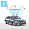 VW Passat B8 Windshield Sun Shade