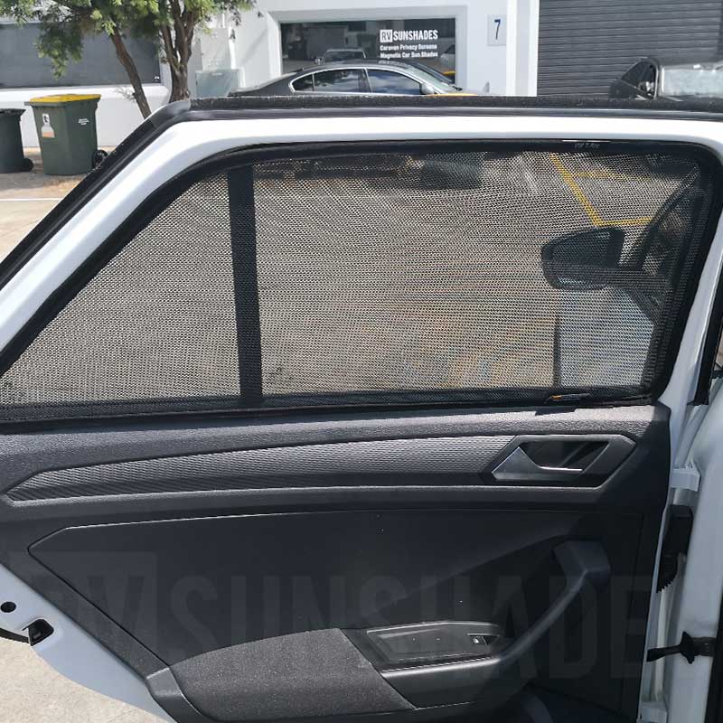 VW T-Roc Window Shades