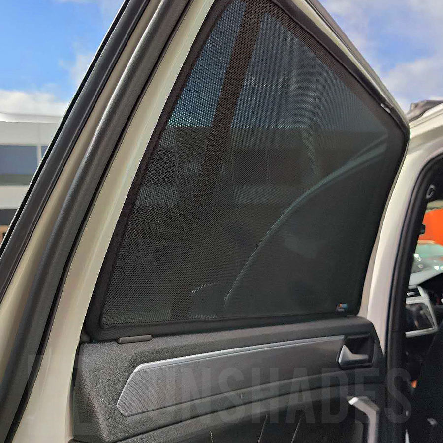 Tiguan Sun Shades