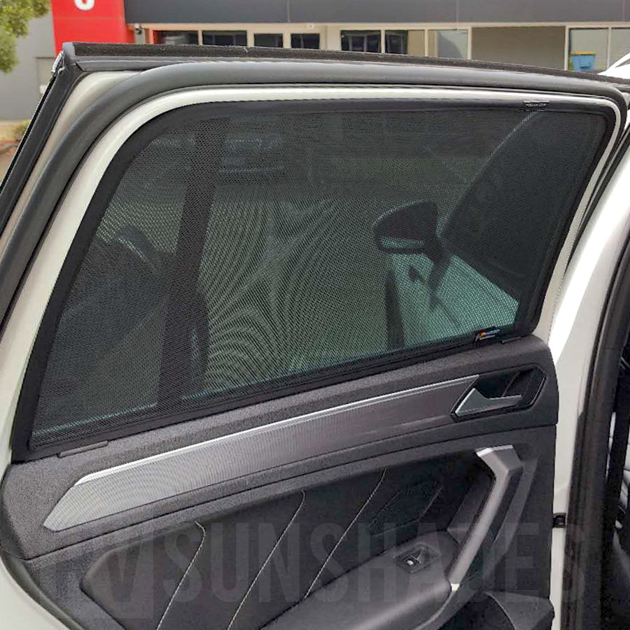Tiguan Sun Shades
