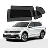 VOLKSWAGEN TIGUAN ALLSPACE SUNSHADES | WINDOW SHADES | SUN SHADE