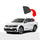 VOLKSWAGEN TIGUAN ALLSPACE SUNSHADES | WINDOW SHADES | SUN SHADE