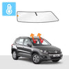 Tiguan windscreen sun shade solar screen block out
