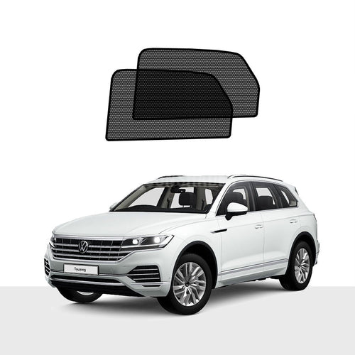VW Touareg Sun Shade