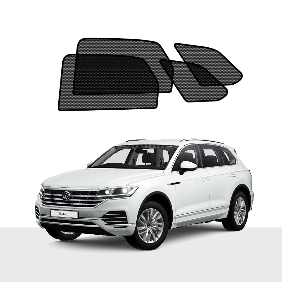 VW Touareg Sun Shade