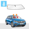 VW Touareg Windscreen Sun Shade